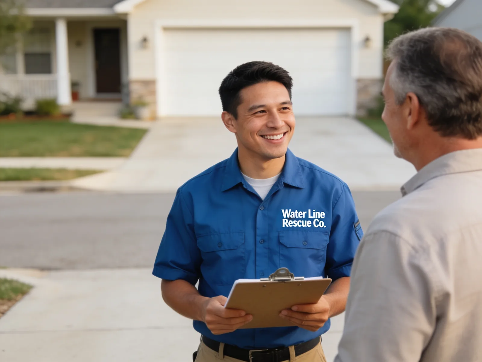 Water Line Repair Hale Center, TX FAQs